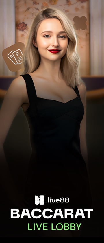 Baccarat Lobby