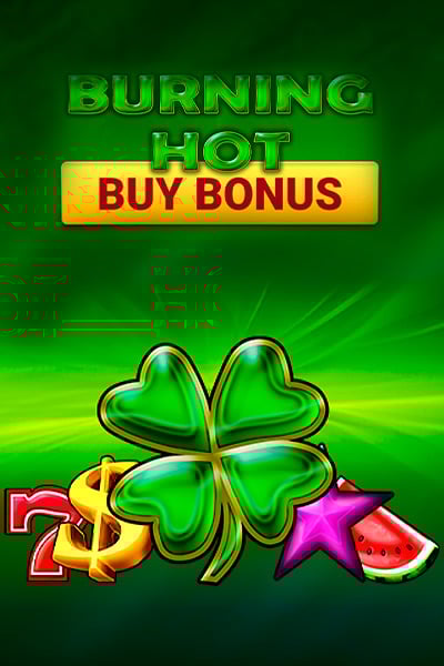 Burning Hot Buy Bonus