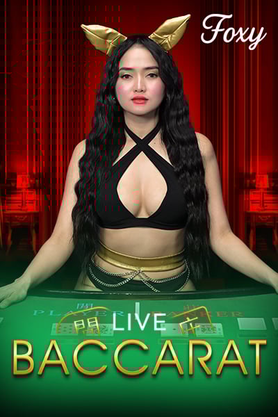 Foxy Baccarat 02