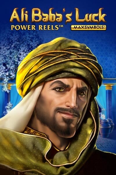 Ali Baba's Luck Power Reels