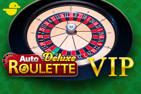 Auto Roulette VIP Deluxe