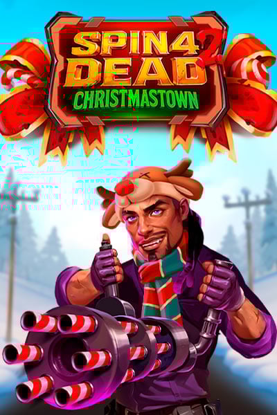 Spin 4 Dead 2: Christmastown