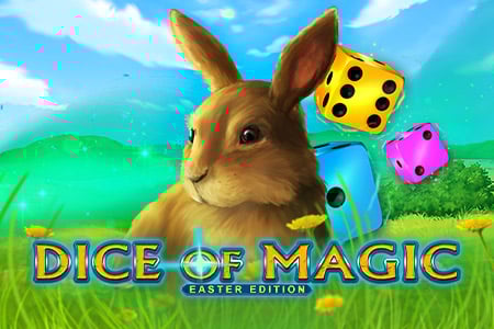 Dice of Magic Easter Edition