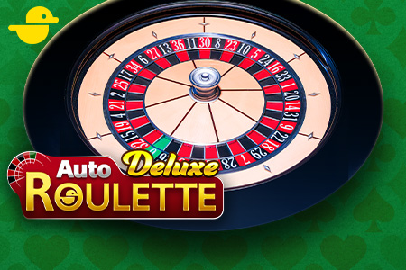 Auto Roulette Deluxe